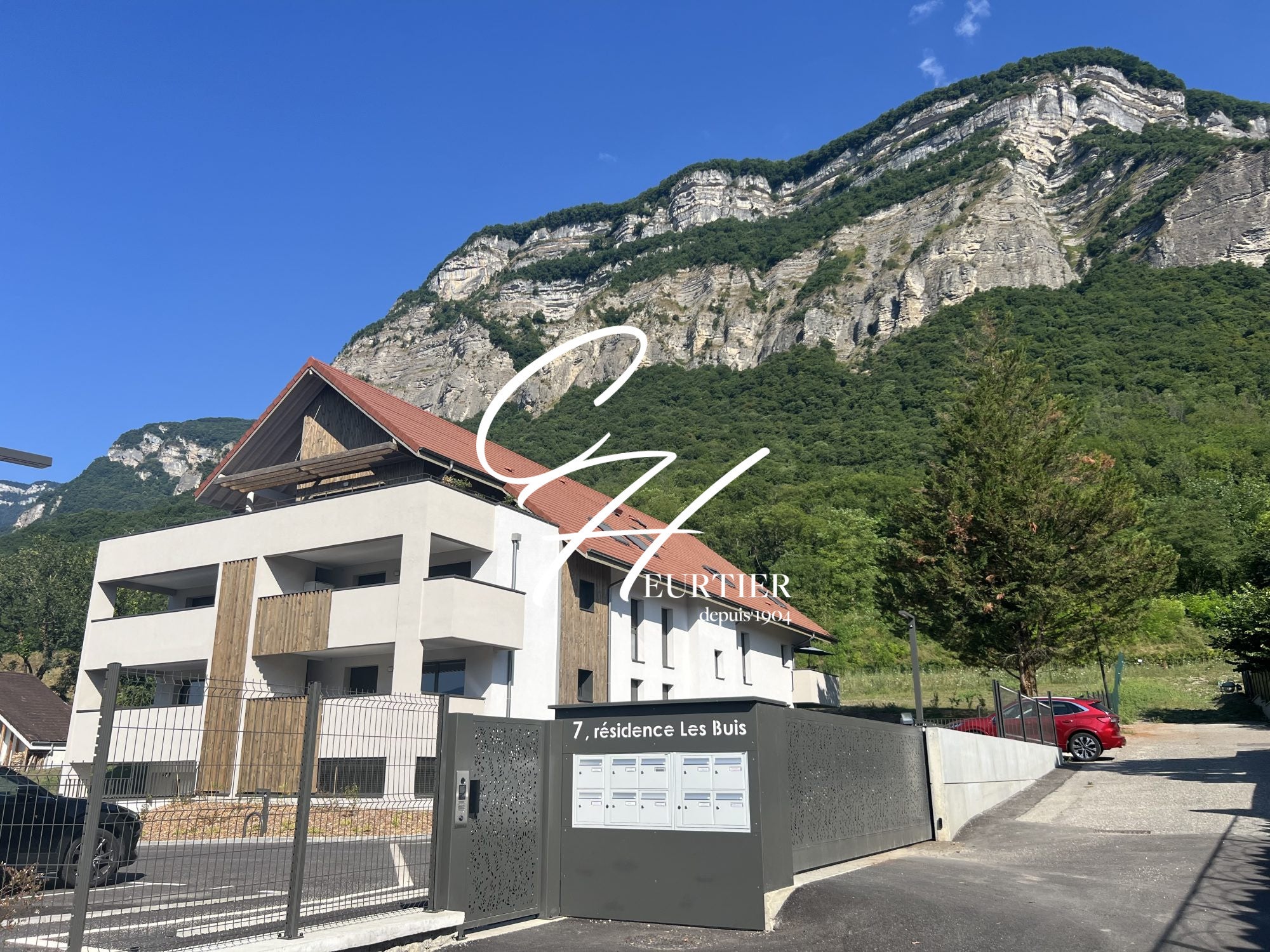 Appartement Impasse des Buis à Crolles