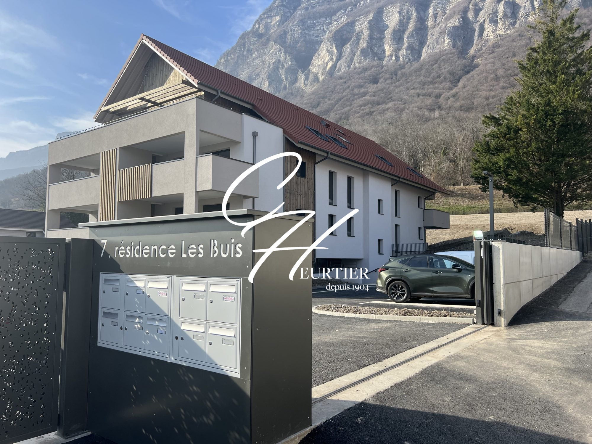 Appartement Impasse des Buis à Crolles