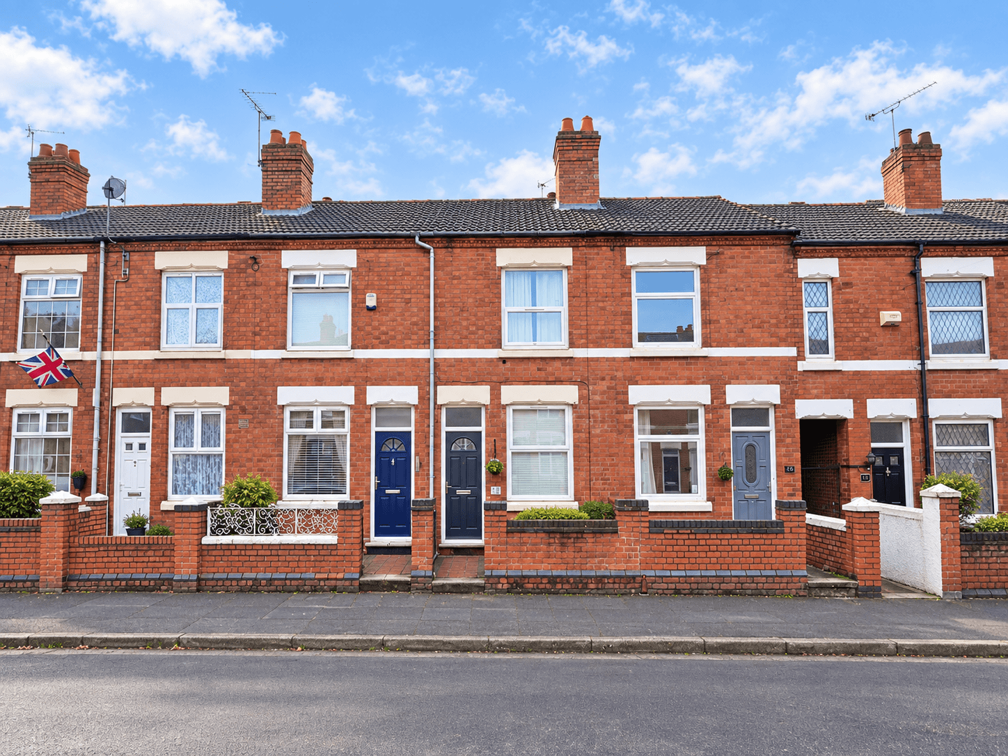 House Grindle Road in Coventry