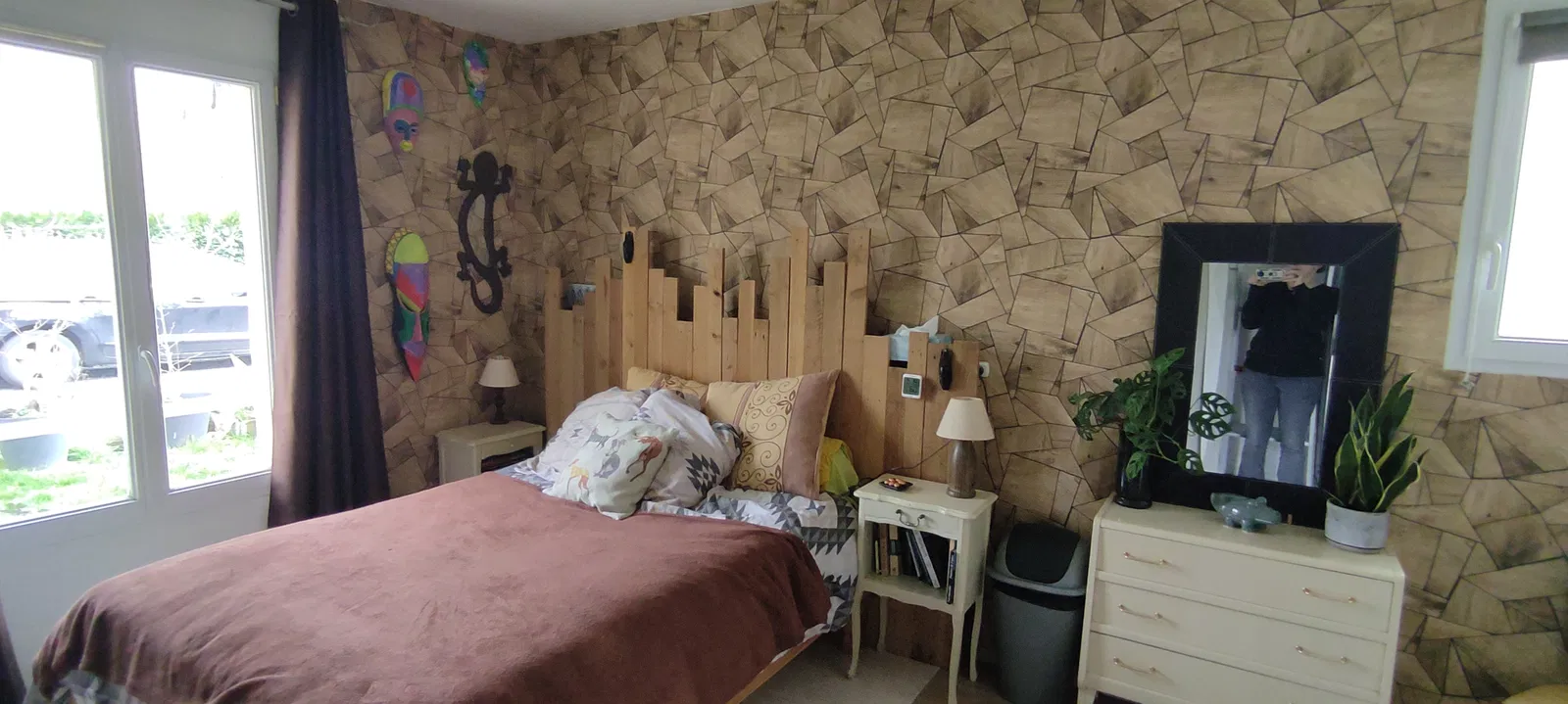 Room Rue Pasteur in Belbeuf