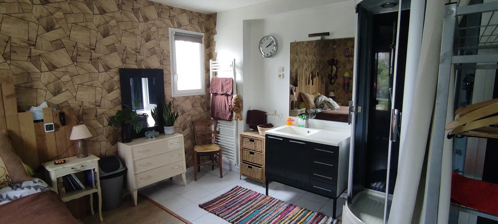 Room Rue Pasteur in Belbeuf