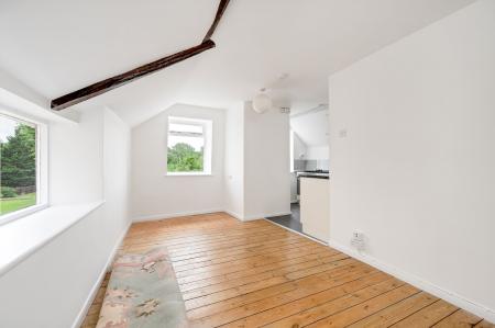 Flat West Street in King's Cliffe