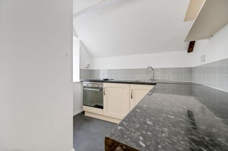 Flat West Street in King's Cliffe