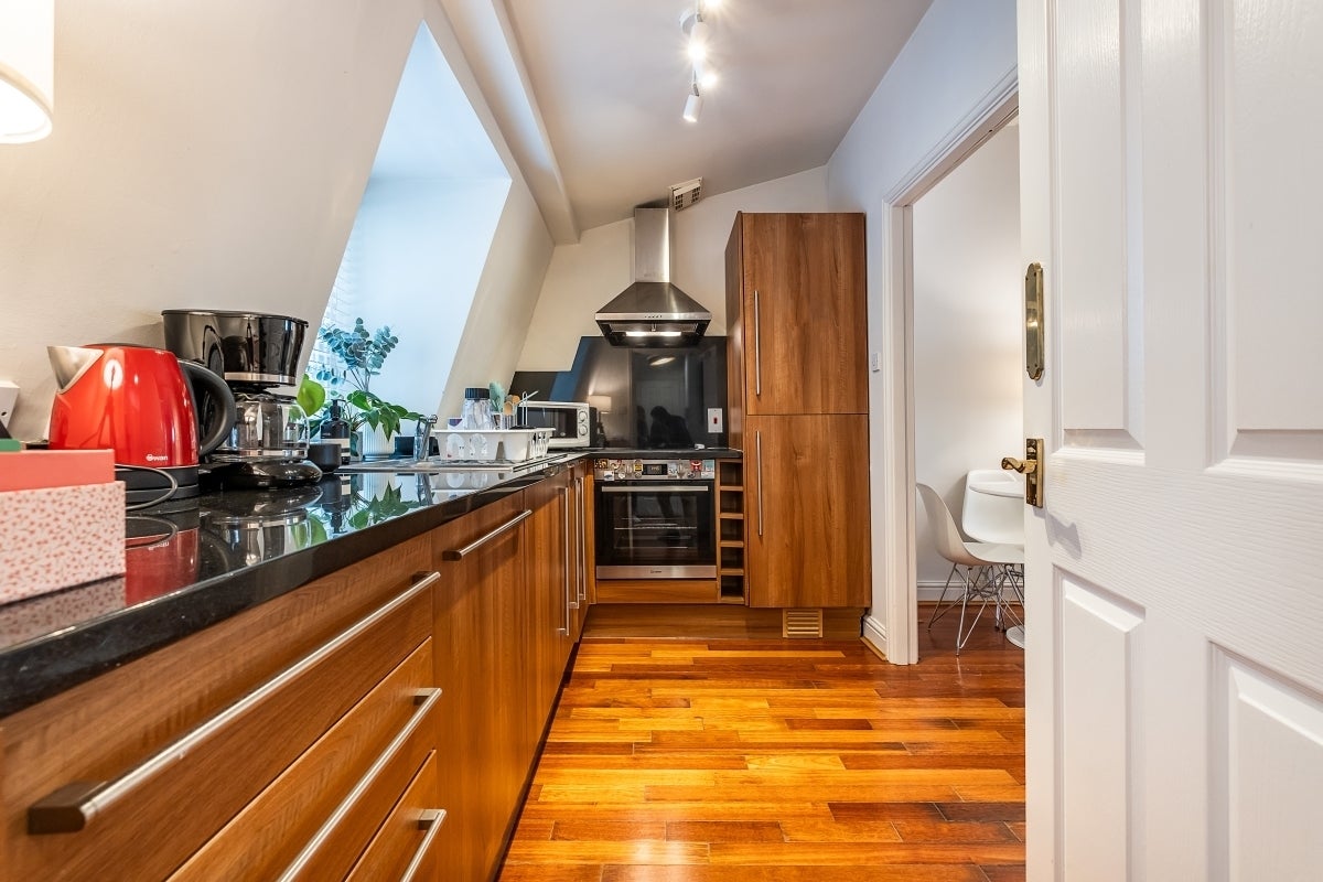 Flat Nottingham Place in City of Westminster