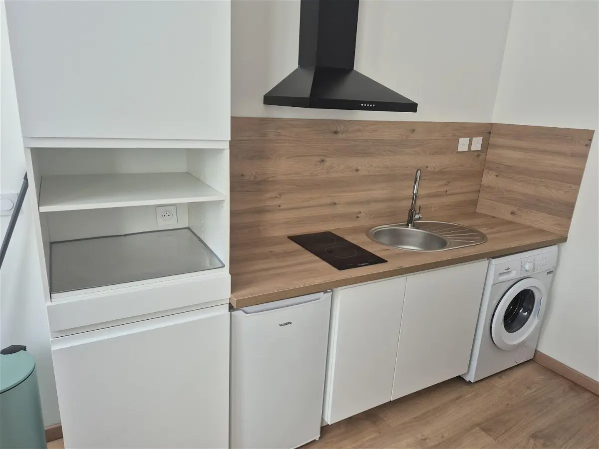 Flat Rue Félix Adam in Boulogne-sur-Mer