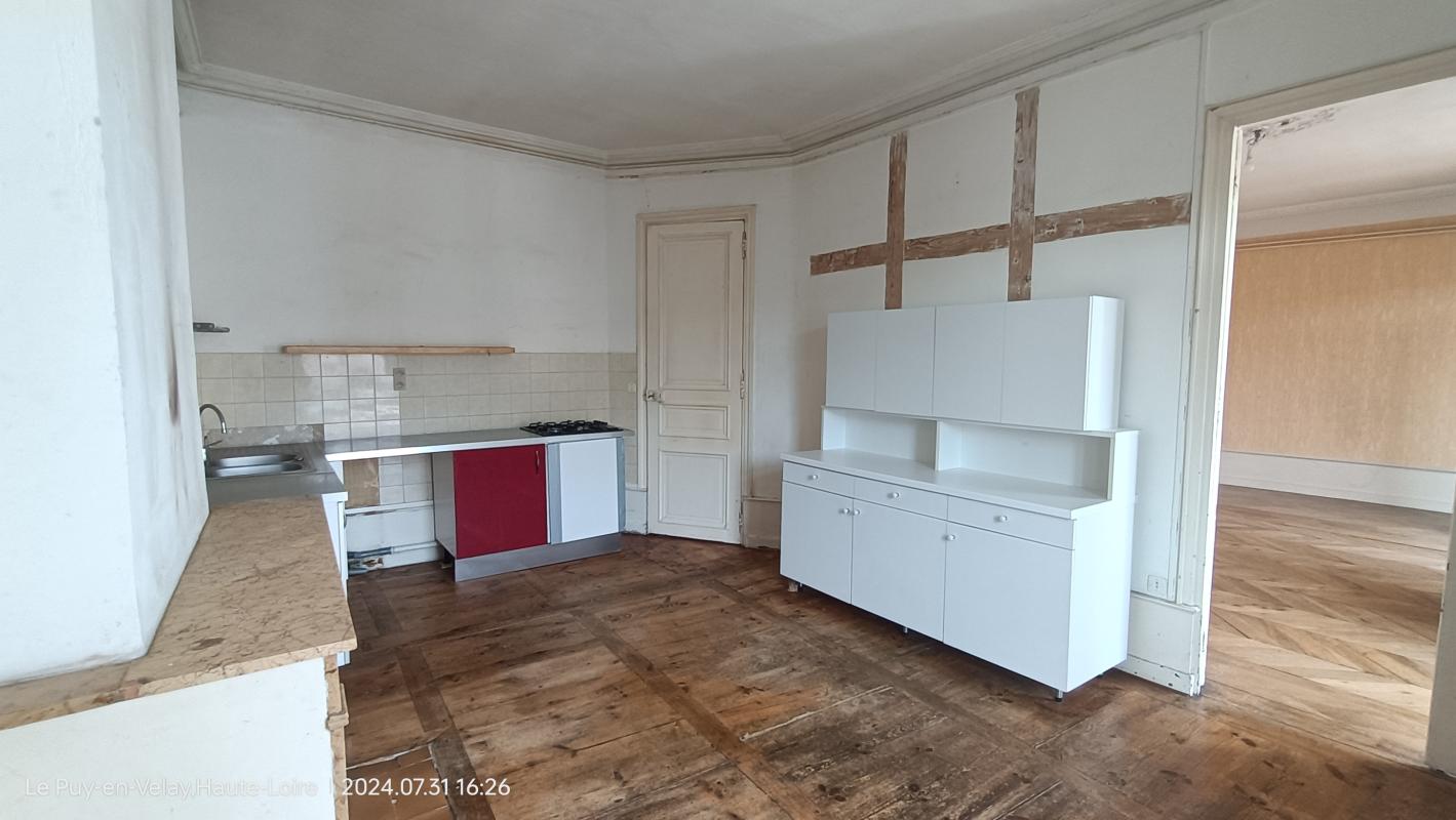Appartement Impasse de la Vigne du Lac à Polignac