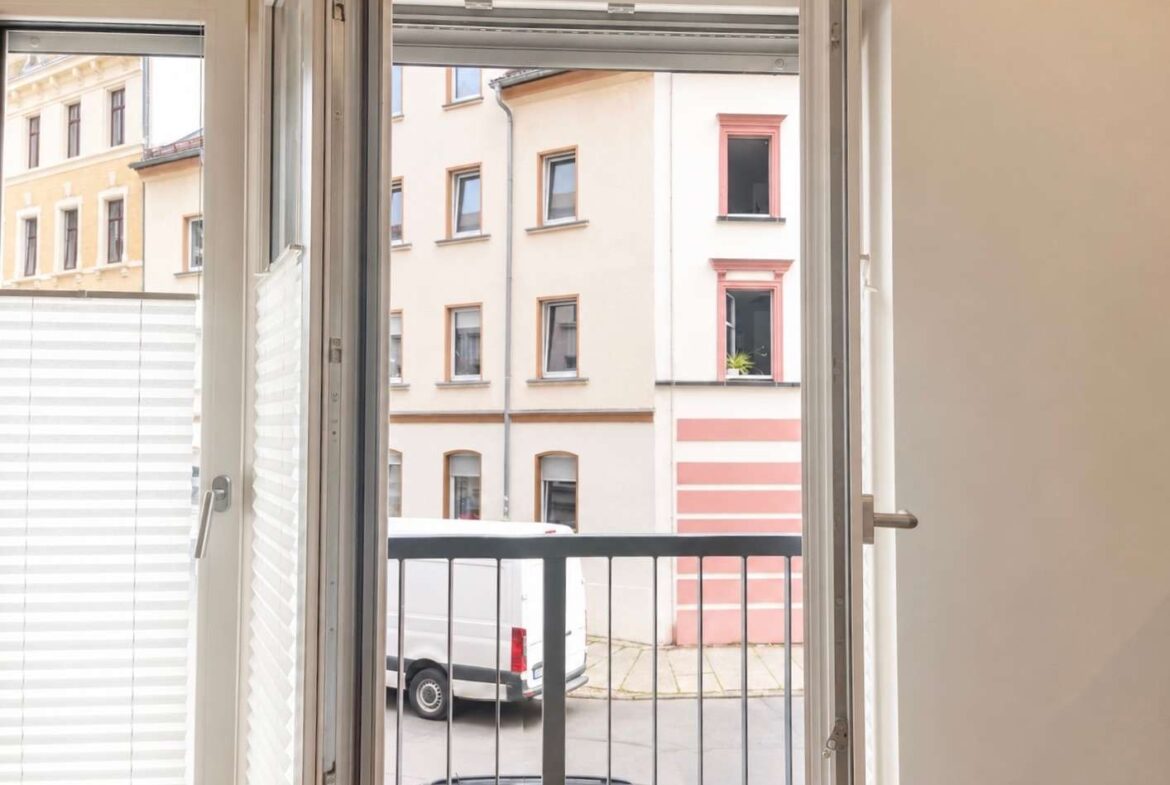 Wohnung Bernhardstraße in Leipzig