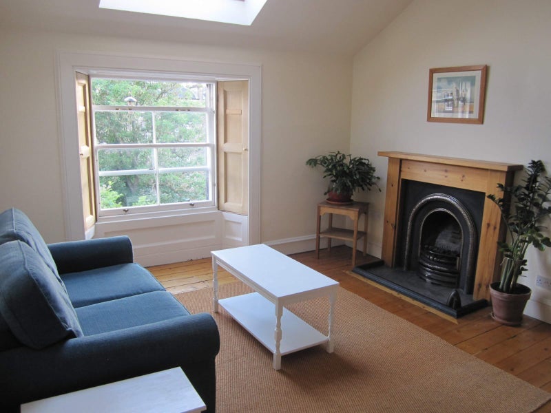 Room Manor Place in City of Edinburgh