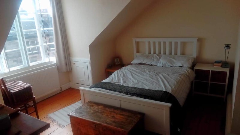 Room Manor Place in City of Edinburgh