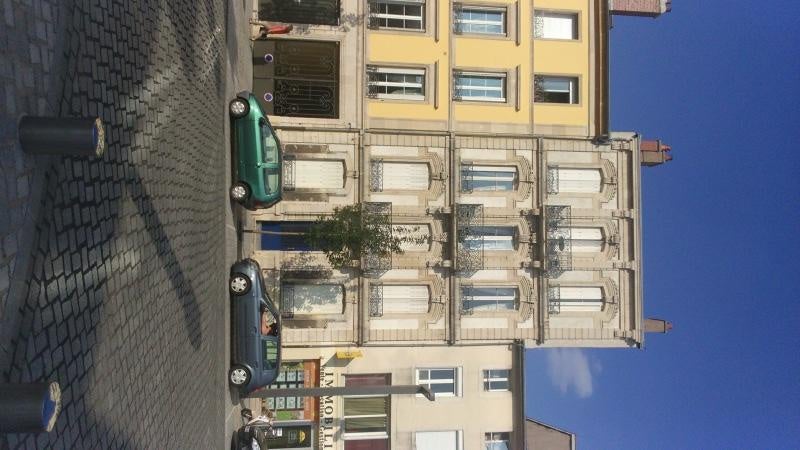 Flat Place des Vosges in Nancy