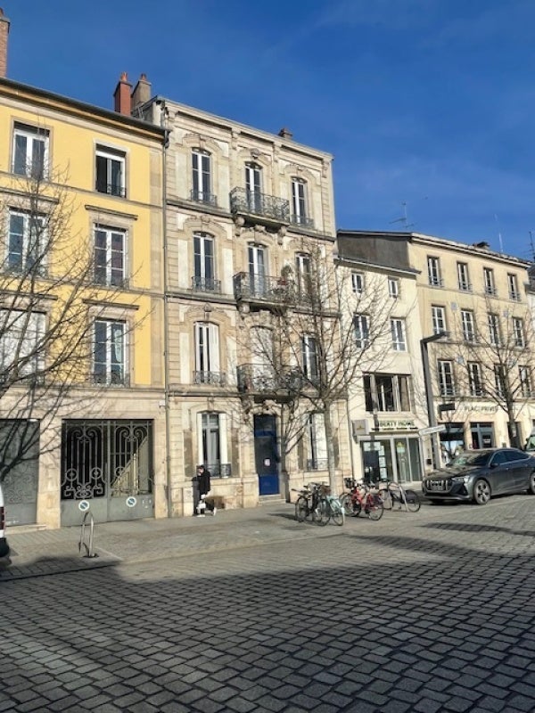 Appartement Place des Vosges à Nancy
