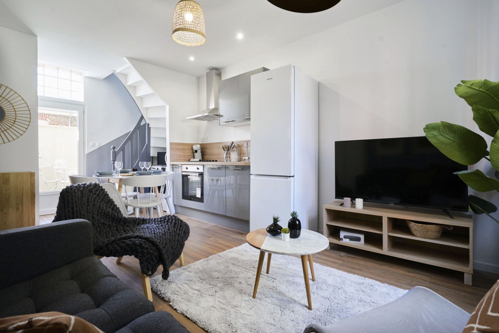 Appartement Rue Carpentier à Amiens