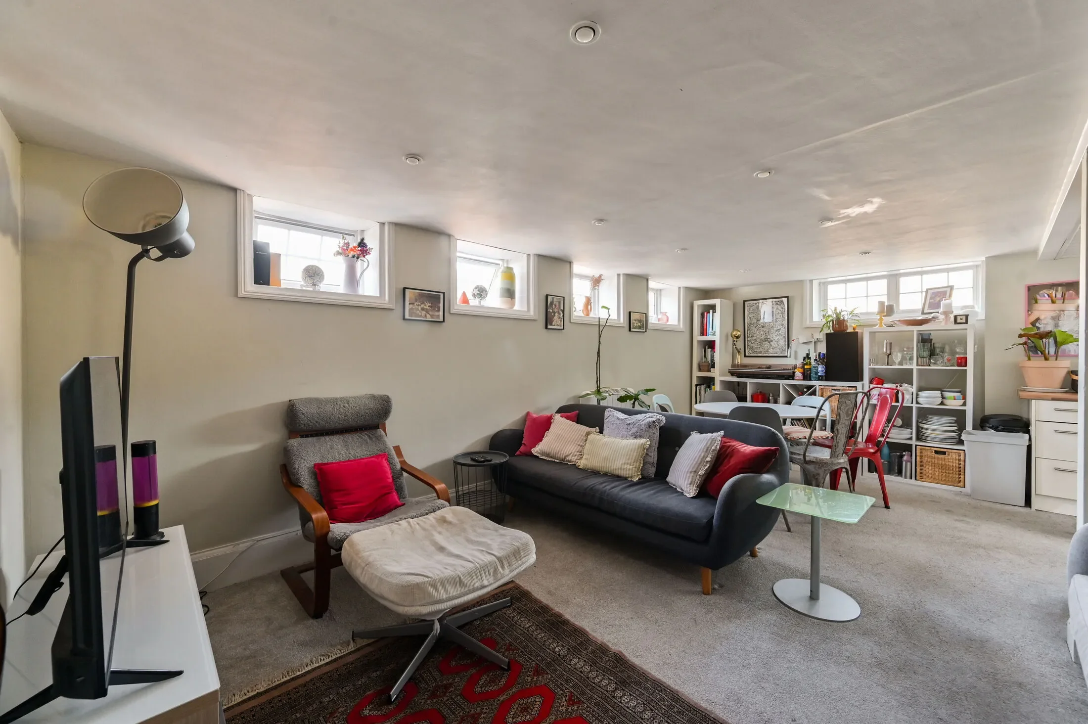 Flat Townsend Street in Greater London