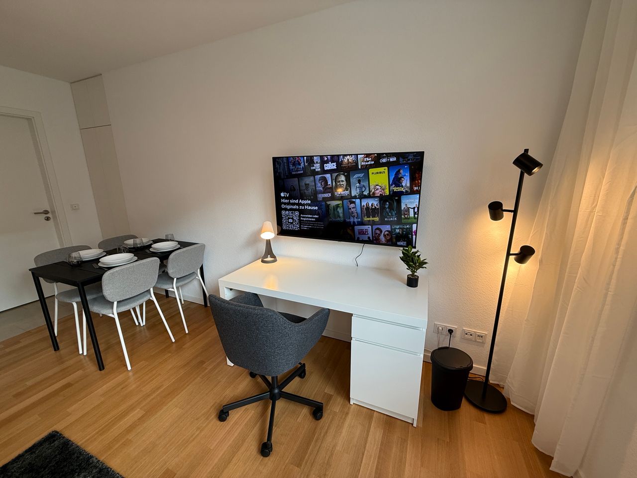 Wohnung Triftstraße in Frankfurt am Main