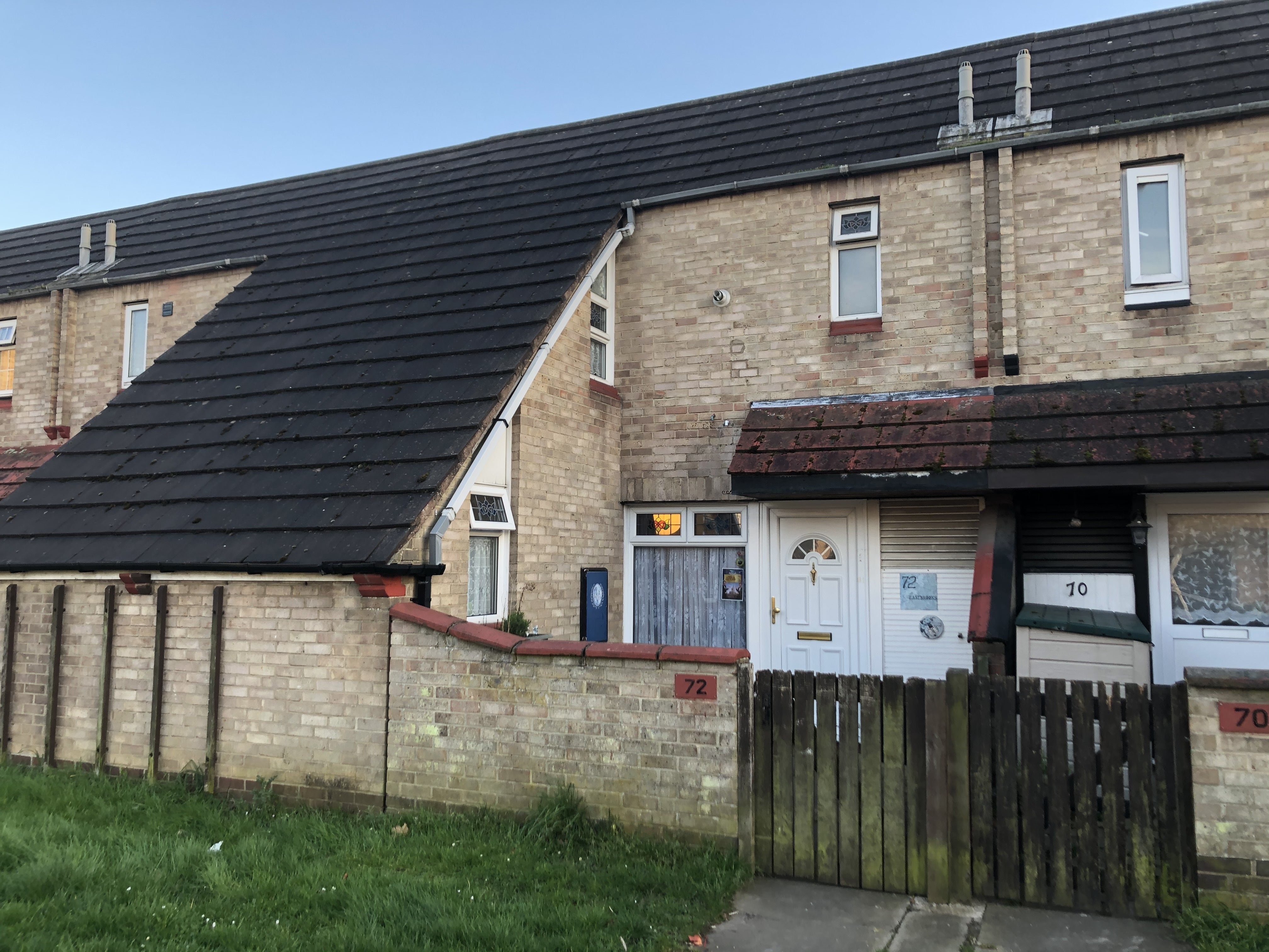 House Eastbrooks in Basildon