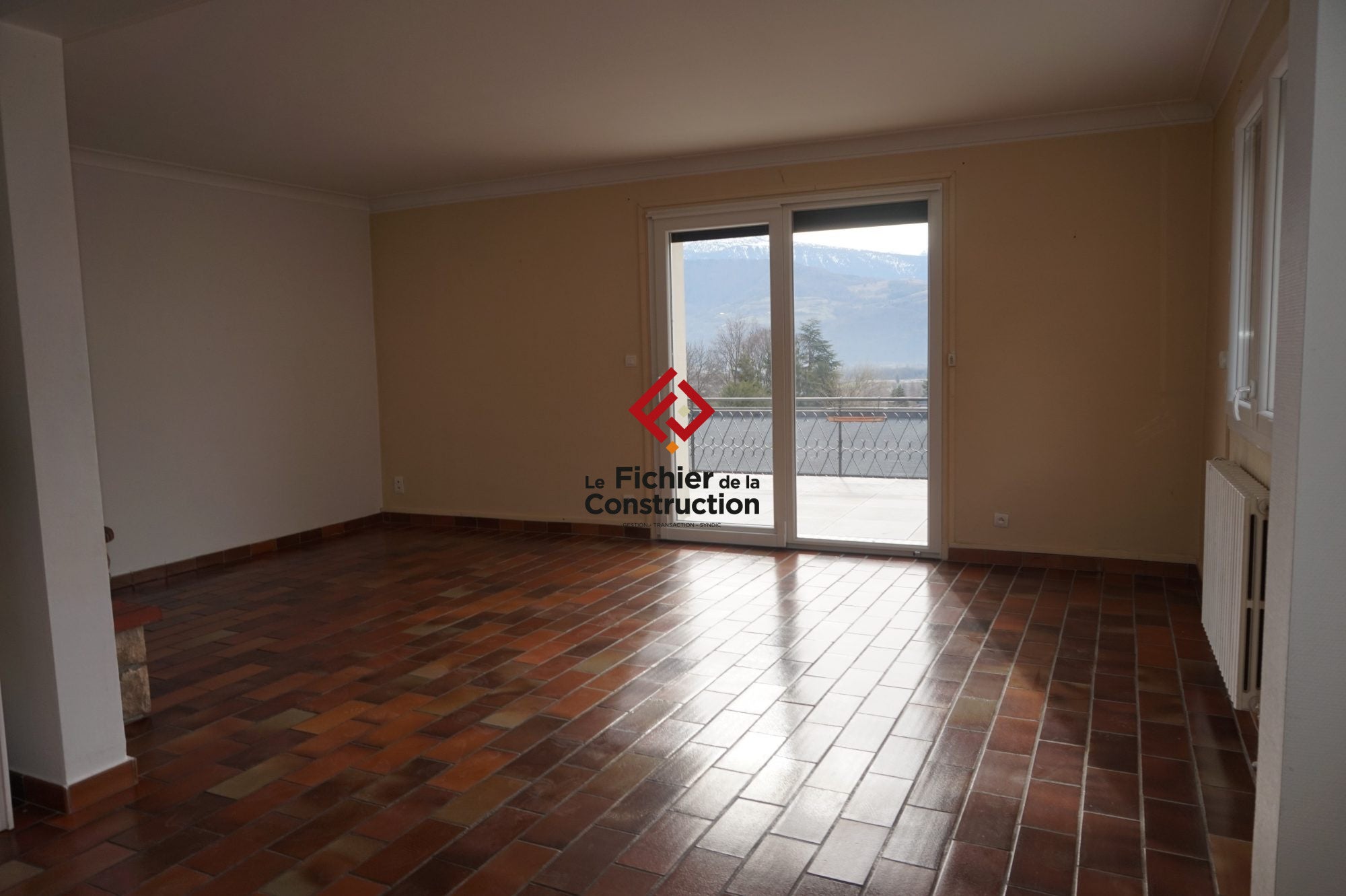 Flat Chemin de Malacher in Meylan