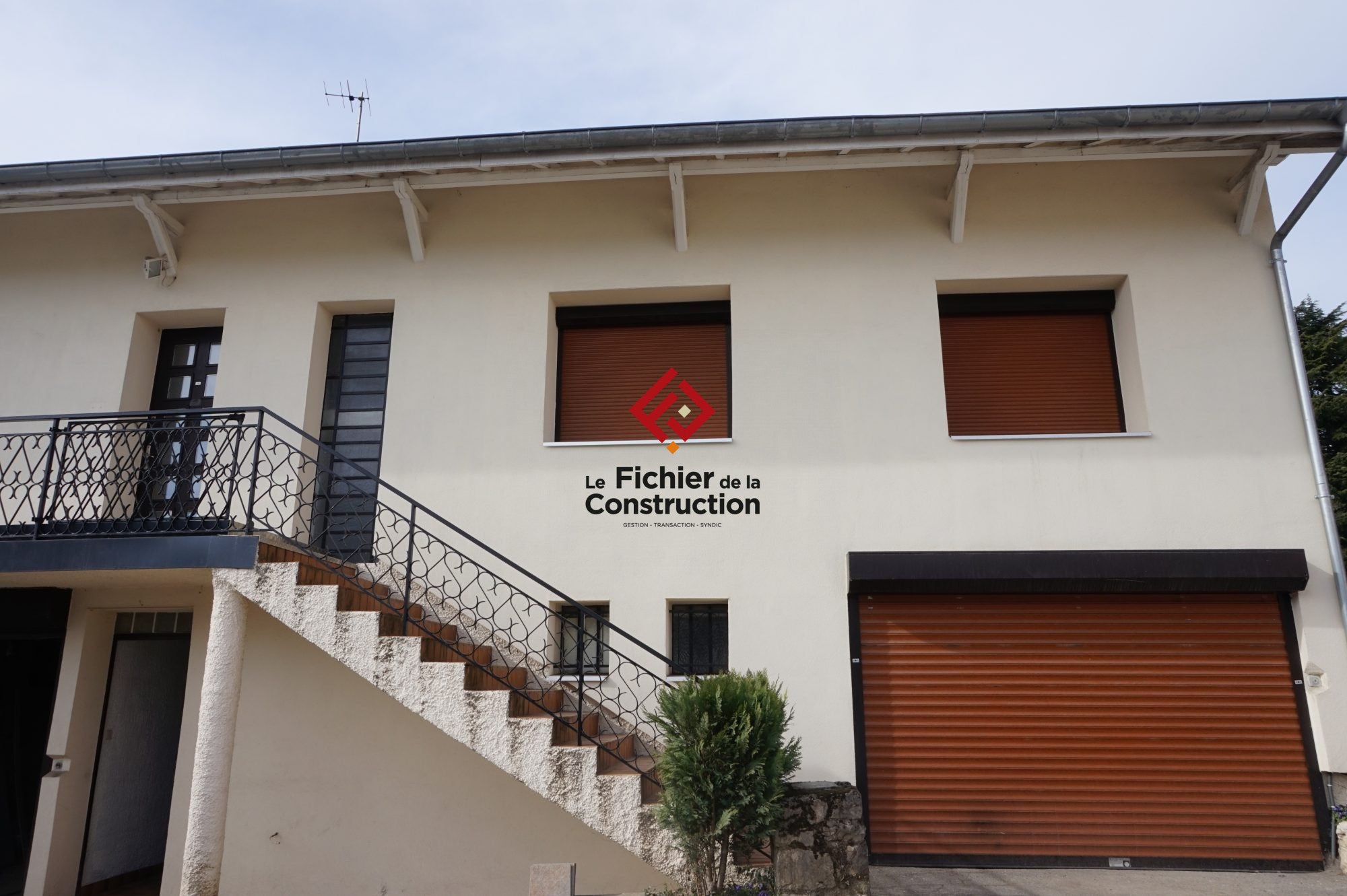 Flat Chemin de Malacher in Meylan