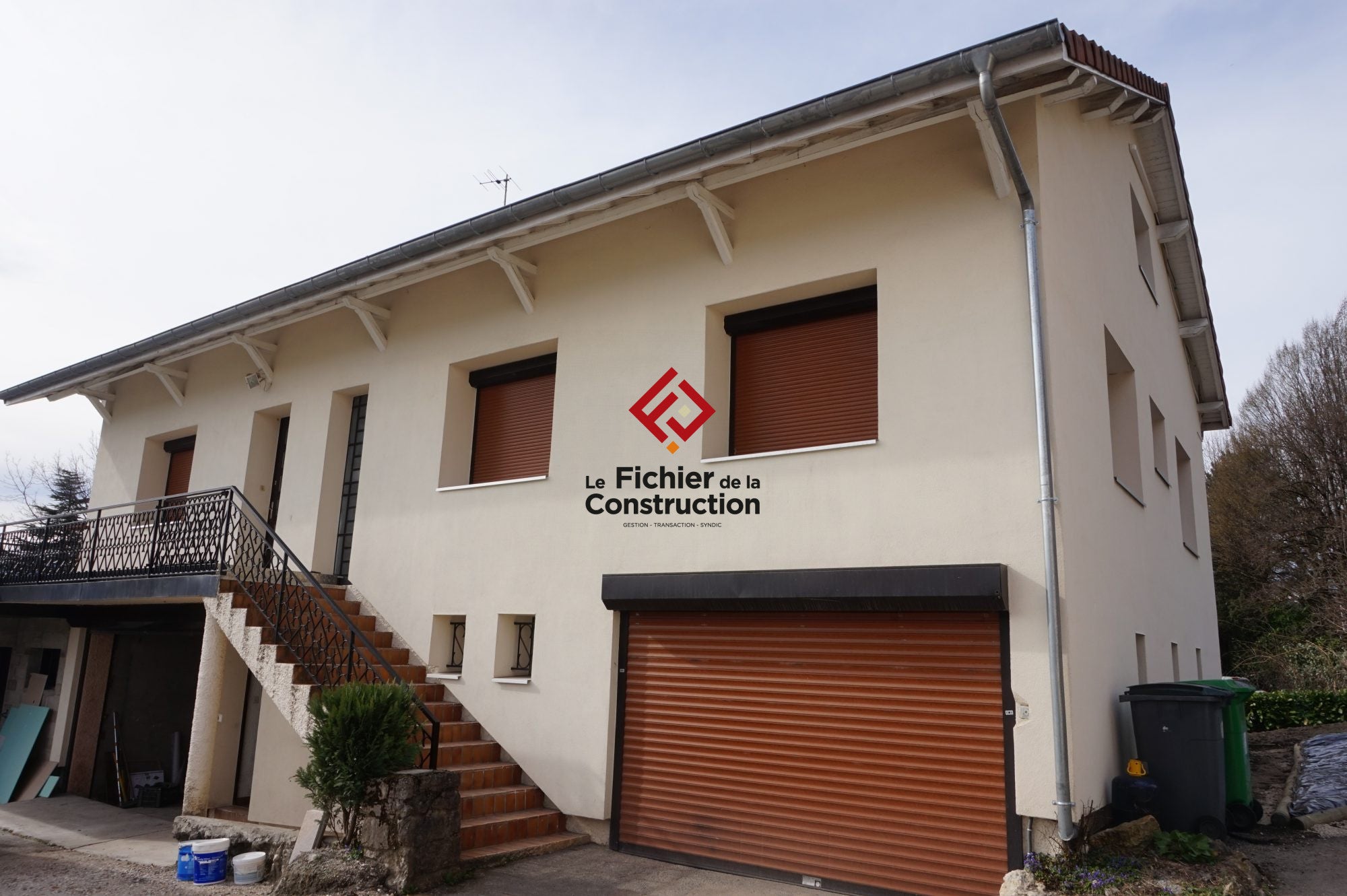 Flat Chemin de Malacher in Meylan
