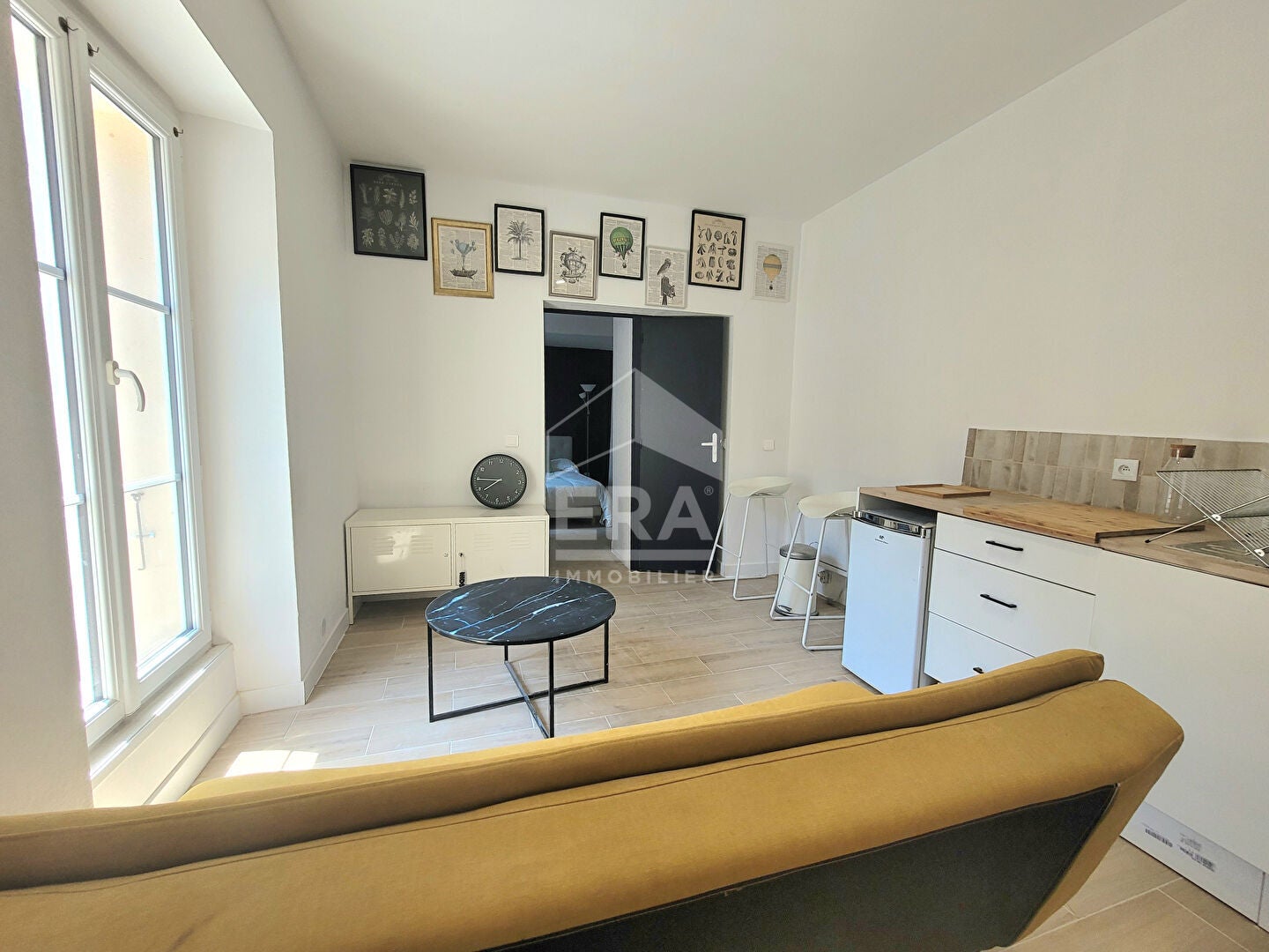 Flat Boulevard de la Paix in Pau