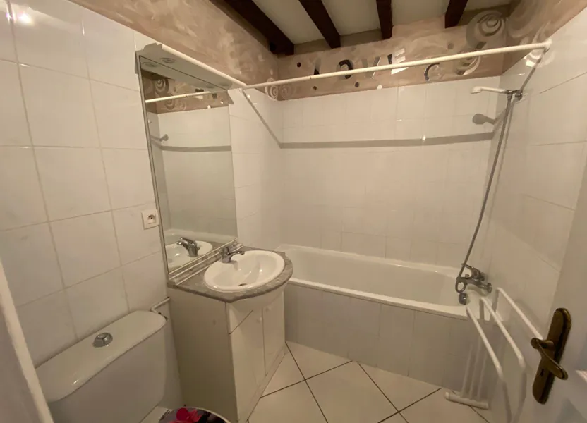 Flat Rue Sœur Louise in Castres