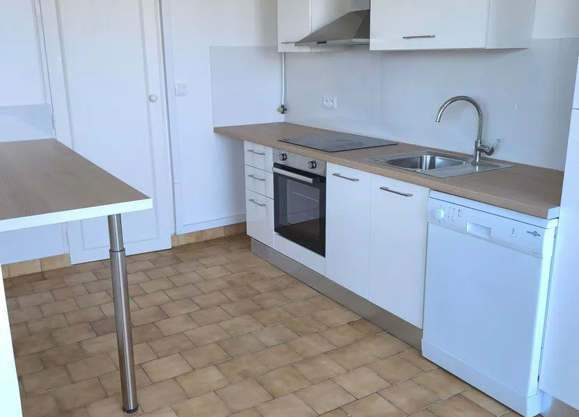 Flat Rue du Moulin d'Amboile in Sucy-en-Brie