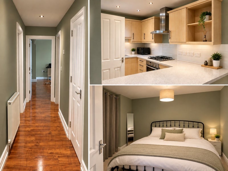 Room Mitcham Road in Greater London