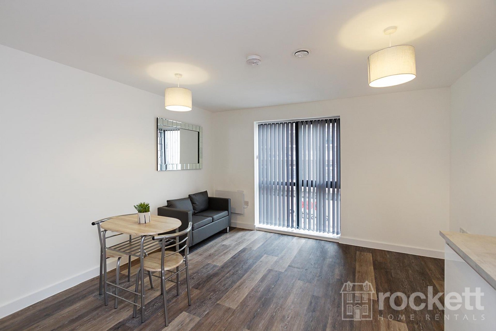 Flat Hassell Street in Newcastle-under-Lyme