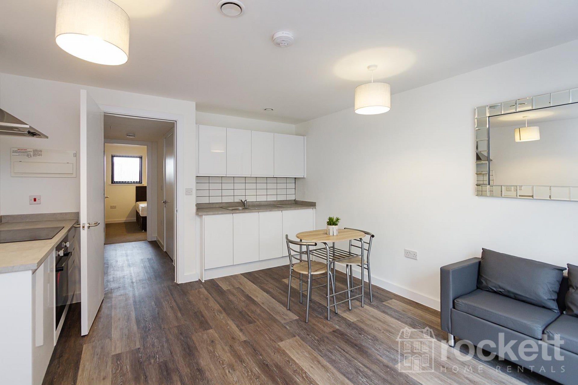 Flat Hassell Street in Newcastle-under-Lyme