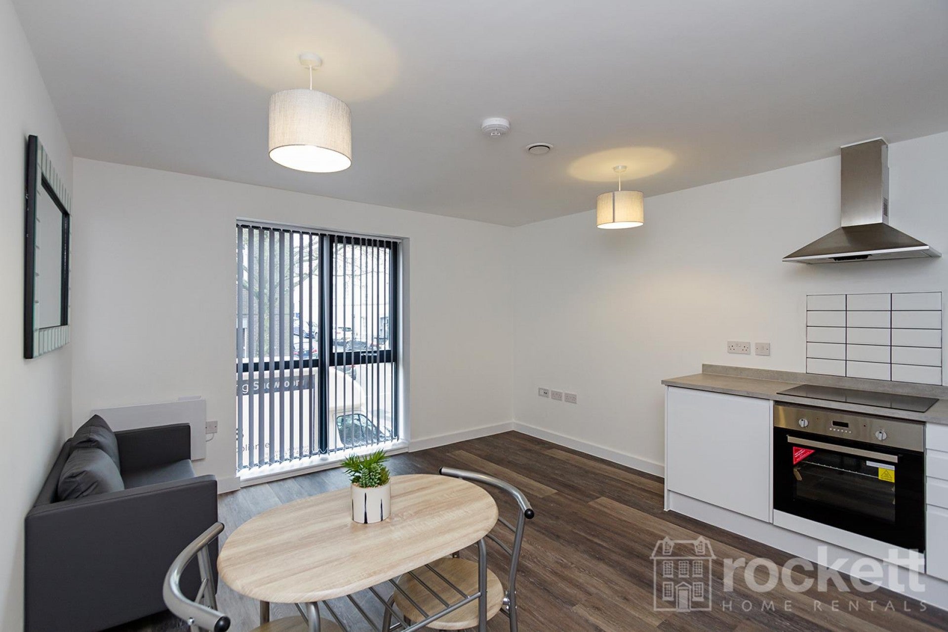 Flat Hassell Street in Newcastle-under-Lyme