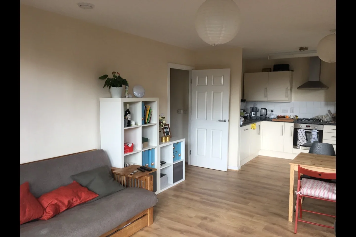 Flat Collent Street in Greater London