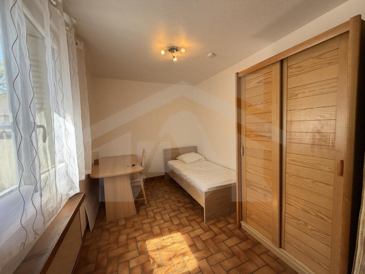 Appartement Rue Garibaldi à Saint-Martin-d'Hères