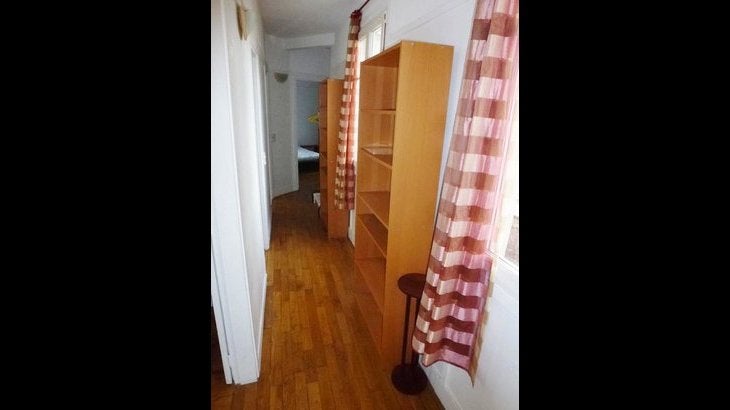 Appartement Rue Livingstone à Paris