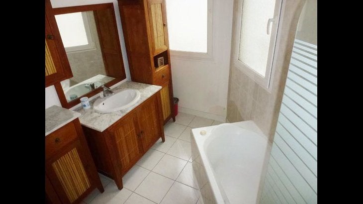 Appartement Rue Livingstone à Paris