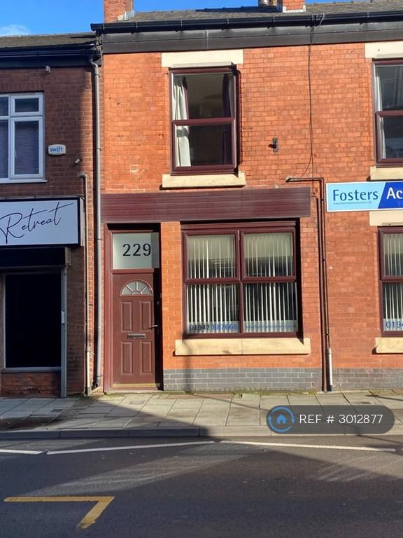 Flat Elliott Street in Tyldesley