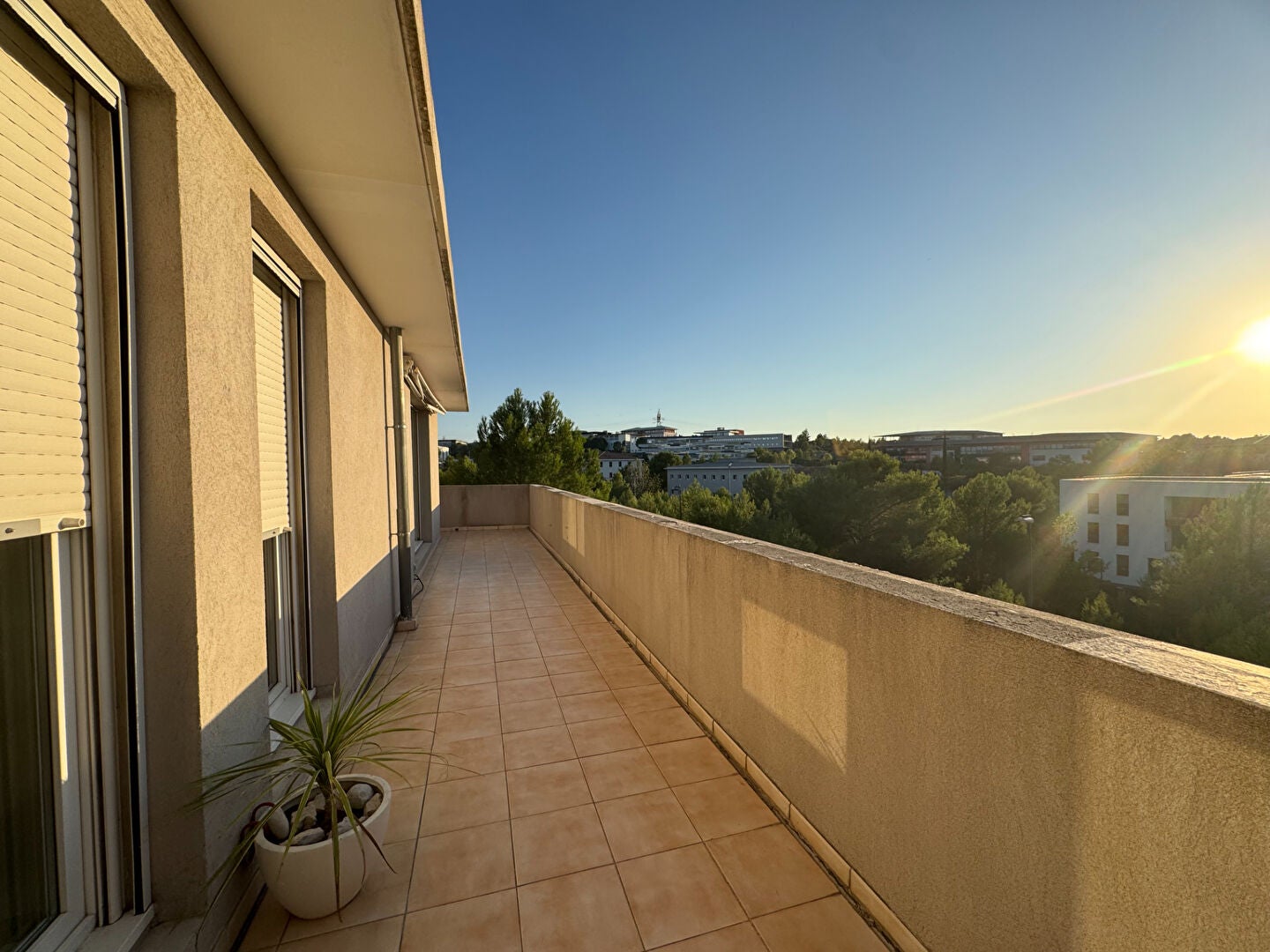 Flat Avenue Nicolas Copernic in Aix-en-Provence