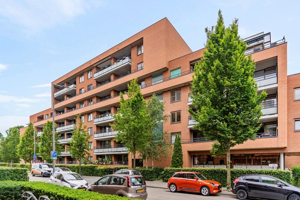 Appartement Zanglijsterstraat 129 in Rotterdam