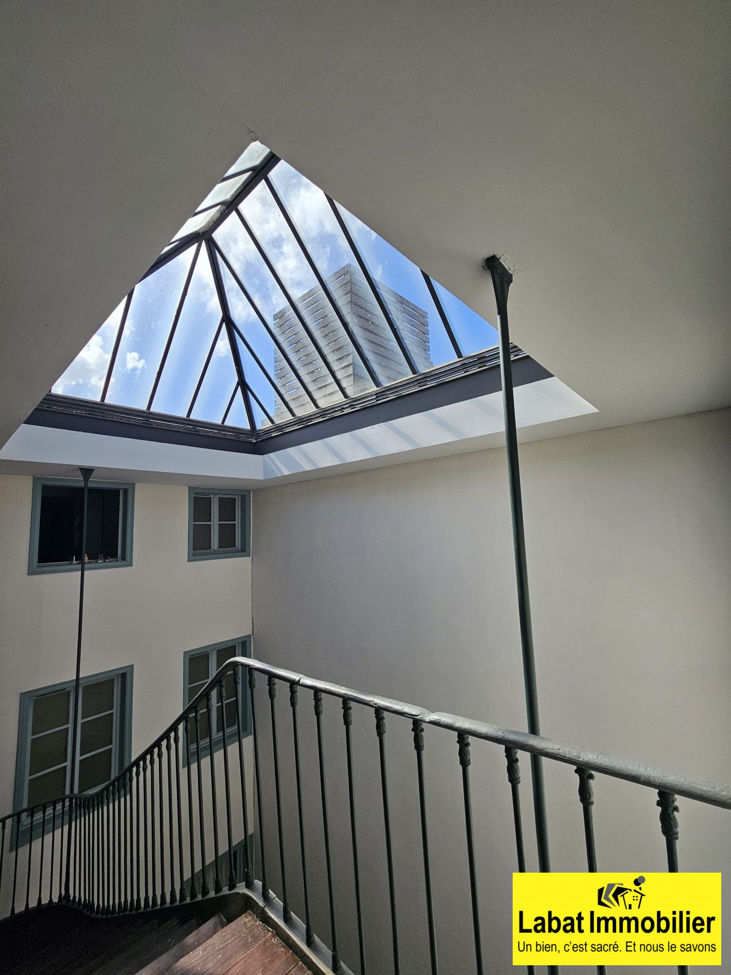 Appartement Allée Jacqueline Broca à Bayonne