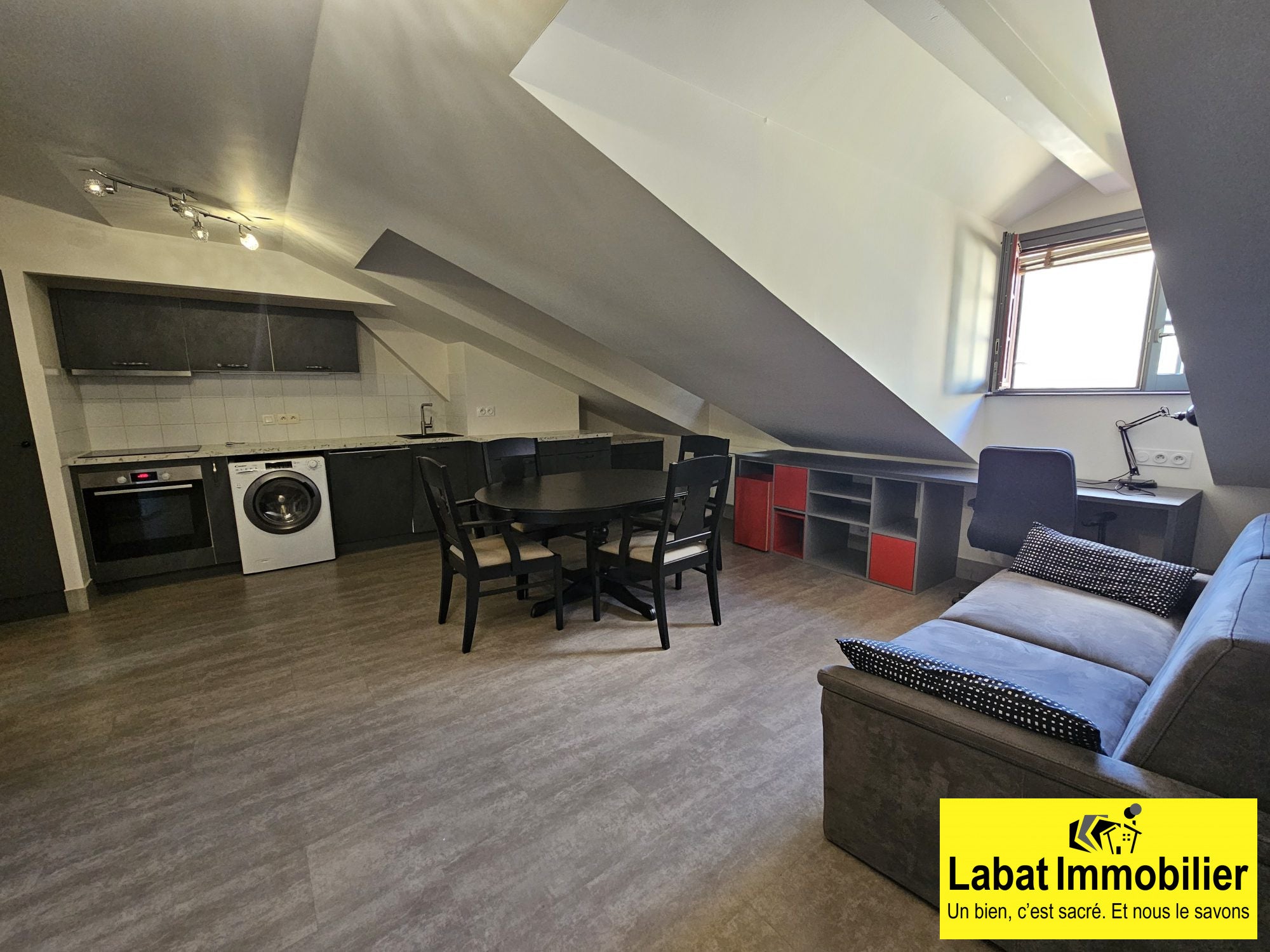 Appartement Allée Jacqueline Broca à Bayonne