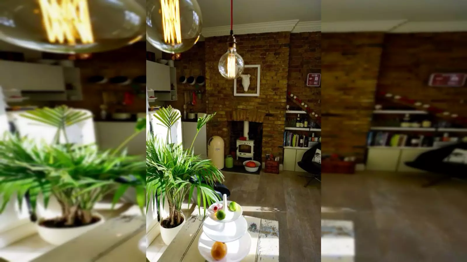 Flat Harrow Road in City of Westminster