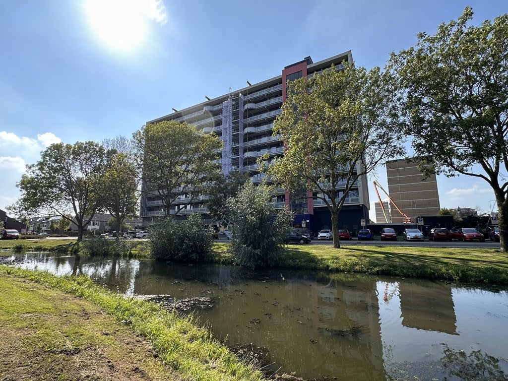 Appartement Saffierstraat 150 in Alphen aan den Rijn