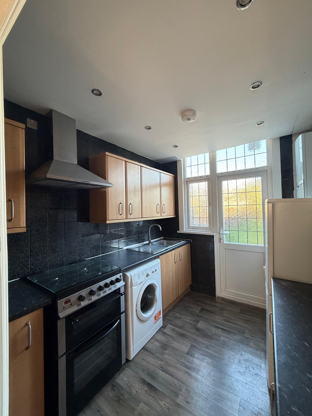 Flat Meadway in Greater London