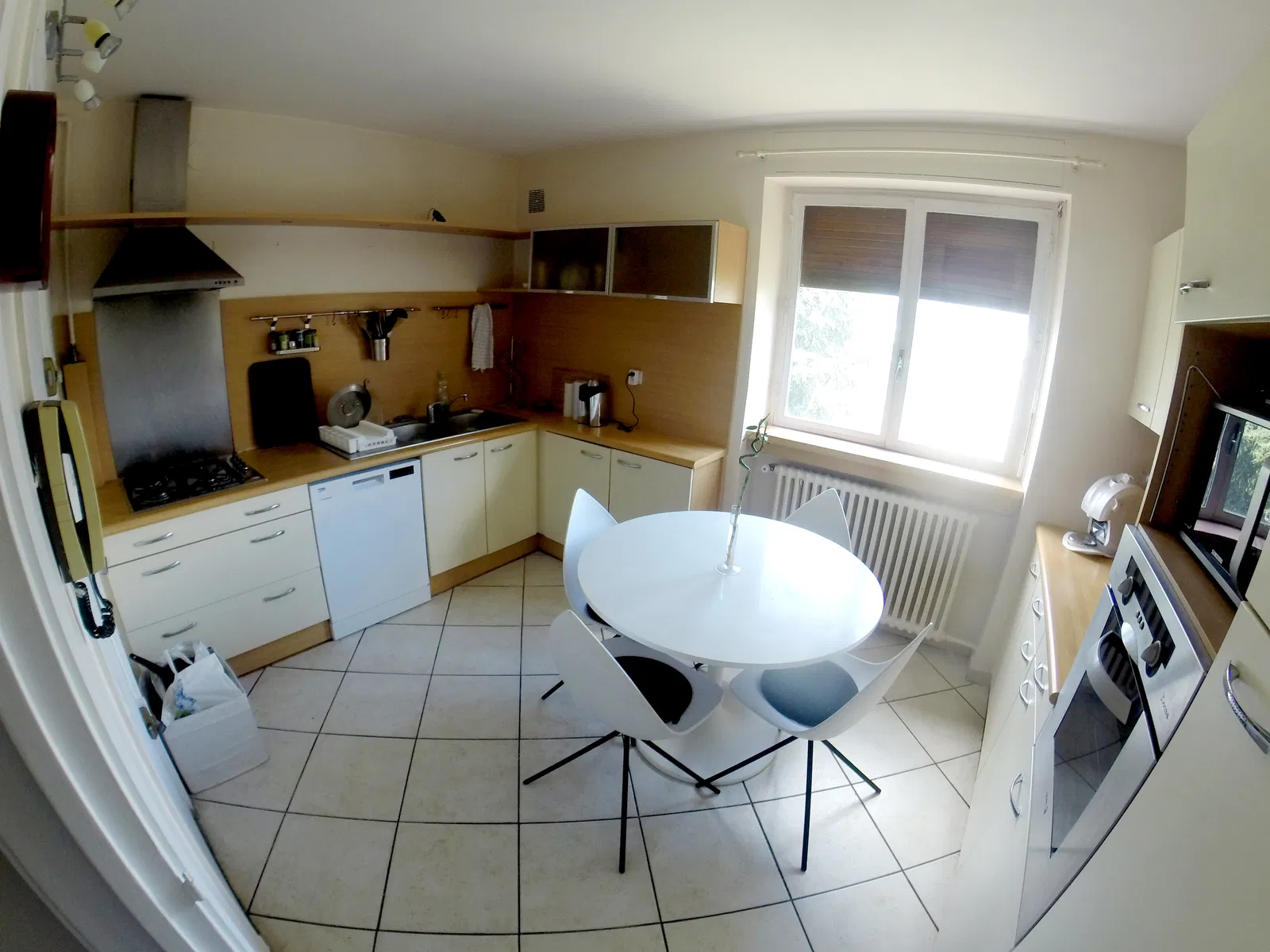 Appartement Rue Ampère à Grenoble