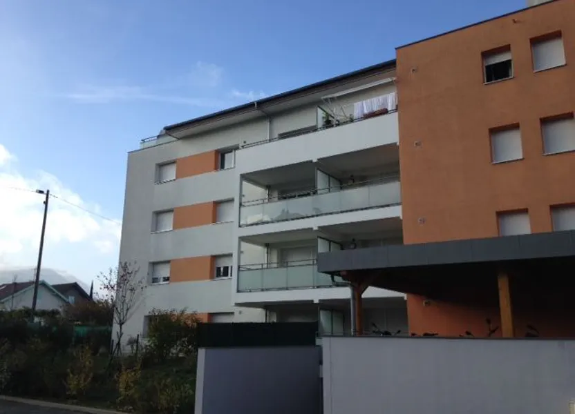 Flat Rue du Beulet in Annemasse