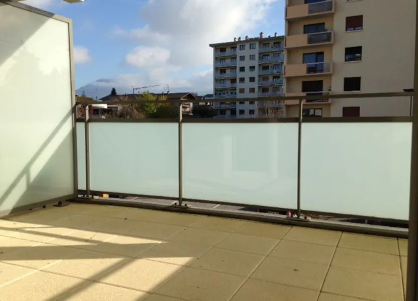 Flat Rue du Beulet in Annemasse
