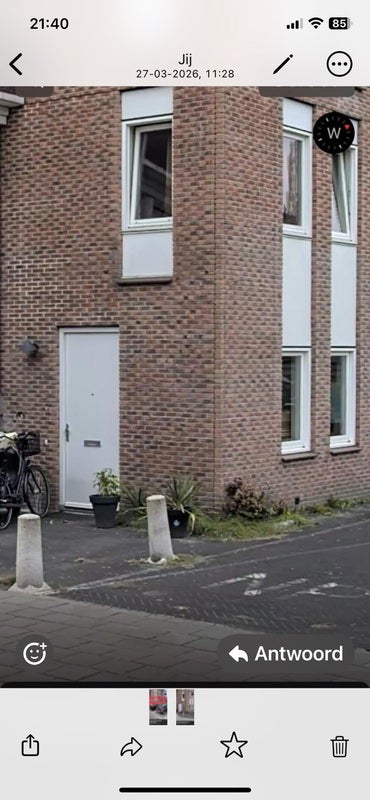 Appartement Grote Beerstraat 2