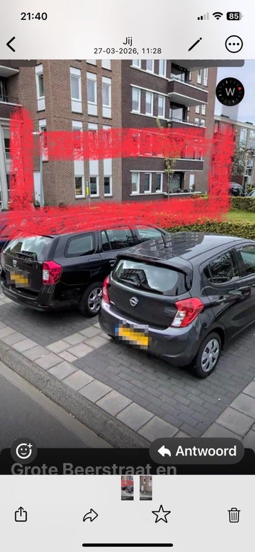 Appartement Grote Beerstraat 3