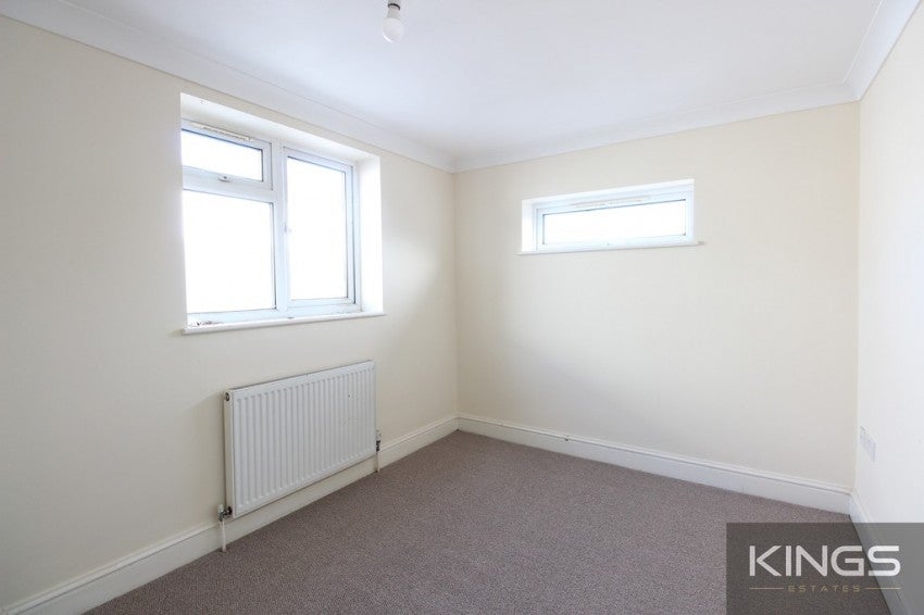 Flat Onslow Road in Southampton