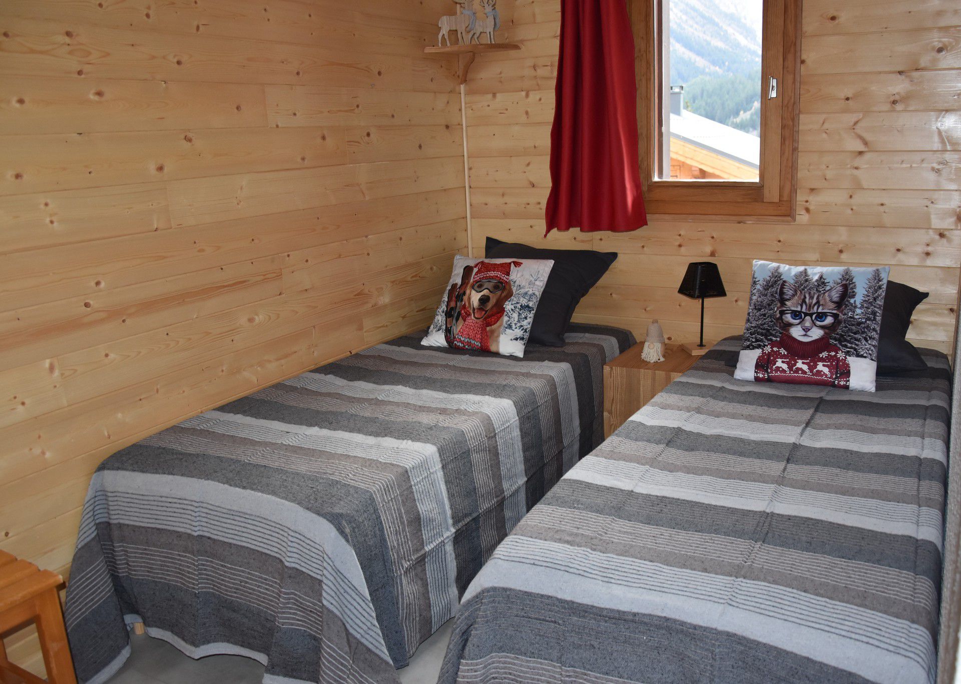 Appartement Chemin des Oiseaux à Pralognan-la-Vanoise