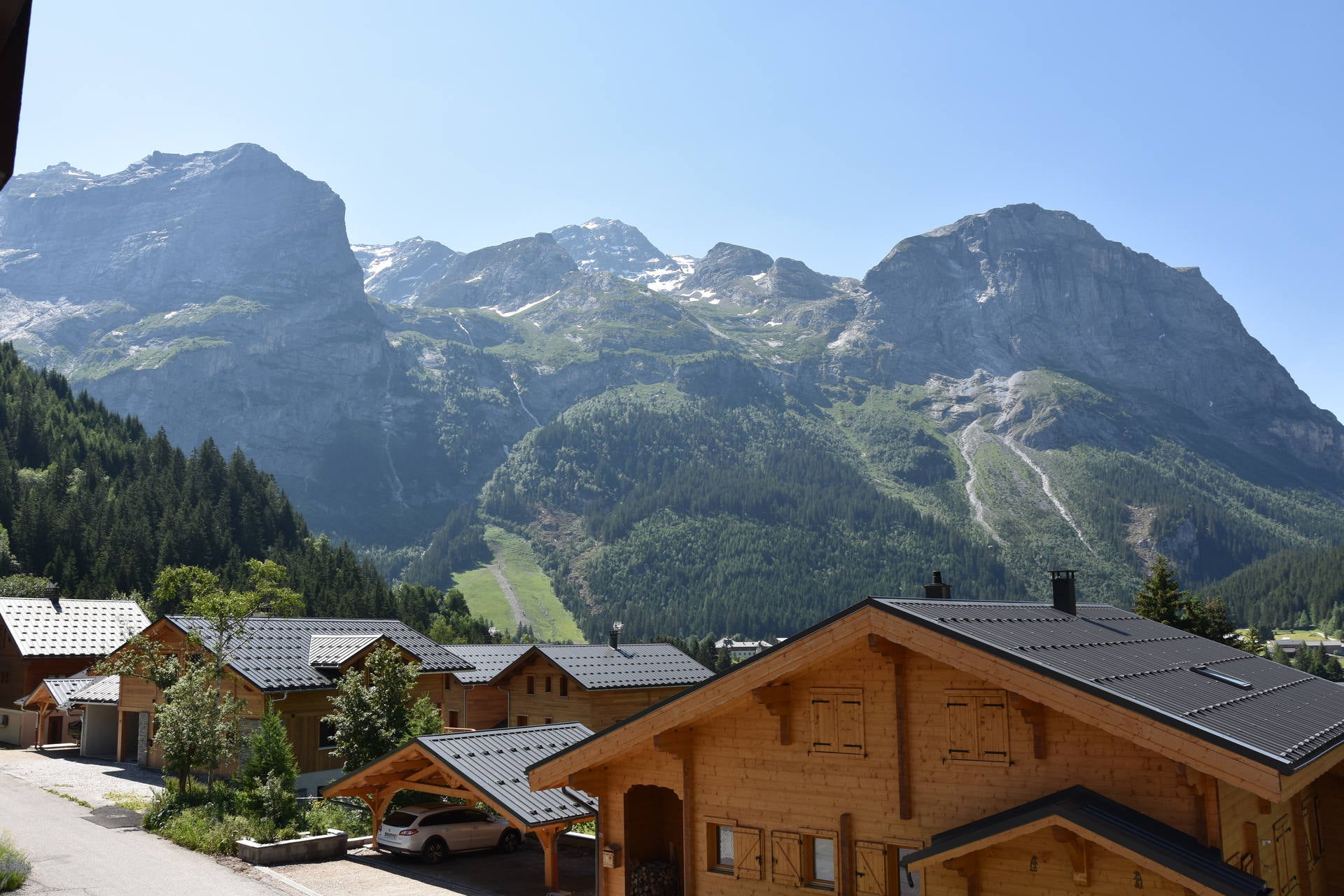 Appartement Chemin des Oiseaux à Pralognan-la-Vanoise