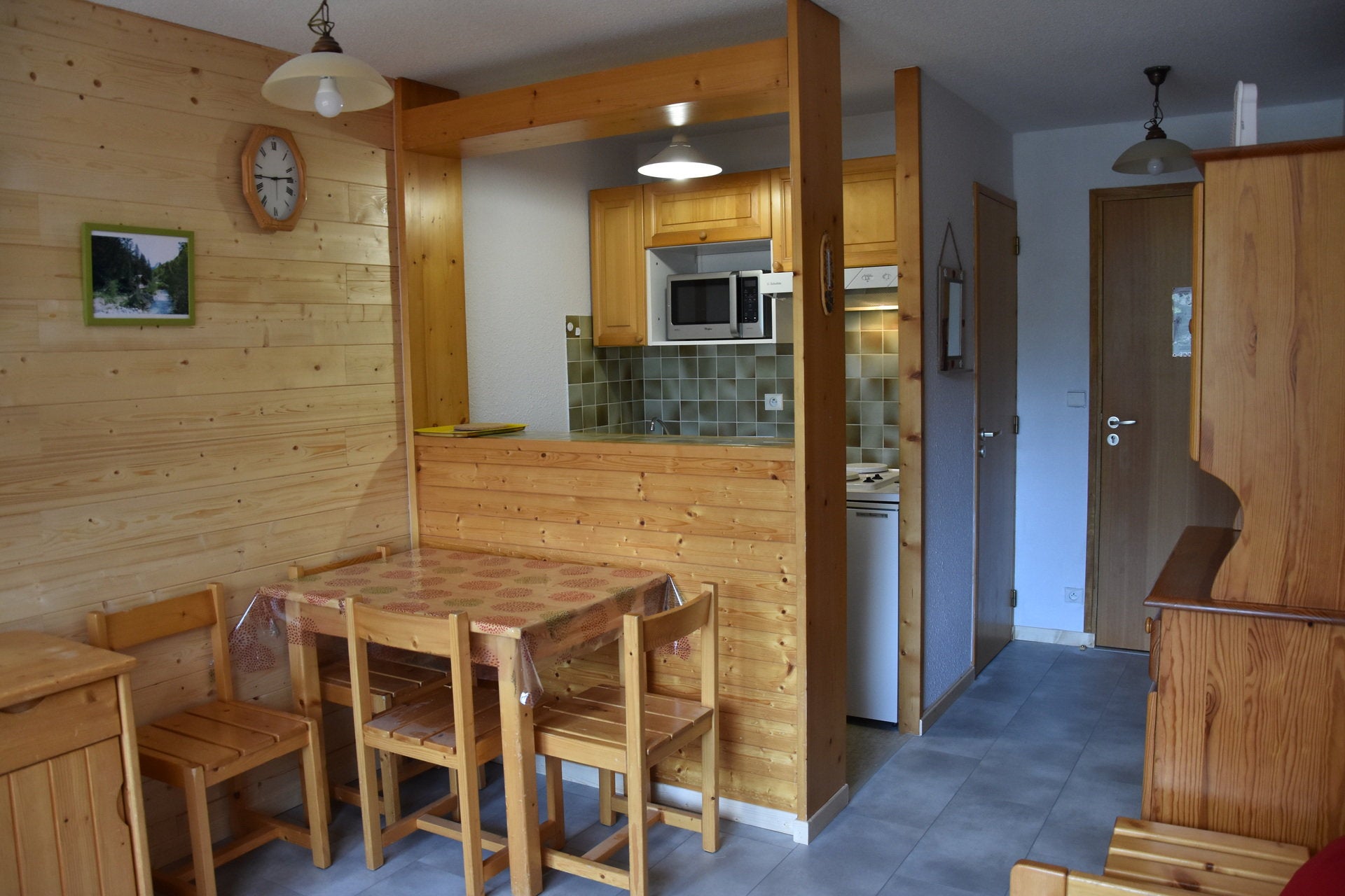 Appartement Chemin des Oiseaux à Pralognan-la-Vanoise